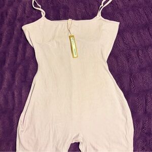 NWT SKIMS onesie